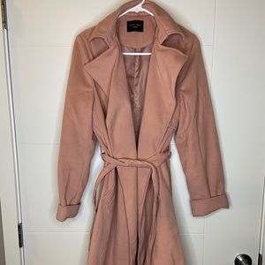 Light Pink Coat